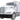 Kozak Black Plastic Bumper Extension Corners Pair With Brackets and Fog lights with bezels for Kenworth T660 - 