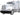 Kozak Black Plastic Bumper Extension Corners Pair With Brackets and Fog lights with bezels for Kenworth T660 - 