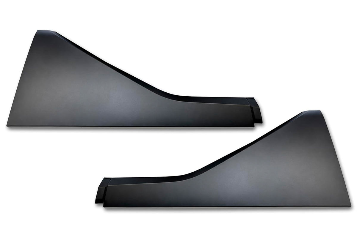 Rear Lower Center Fairing Panels Set 2025+ Volvo VNL New