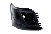 Bumper Corner with Fog Hole Plastic Passenger 2016-2017 Volvo VNL