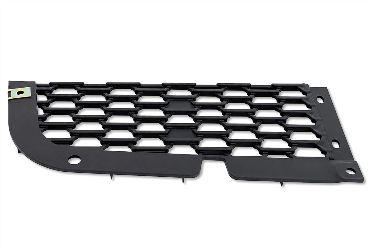 Front Bumper Upper Trim Mesh Grille Passenger 2018-2024 Freightliner Cascadia