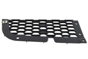 Front Bumper Upper Trim Mesh Grille Passenger 2018-2024 Freightliner Cascadia