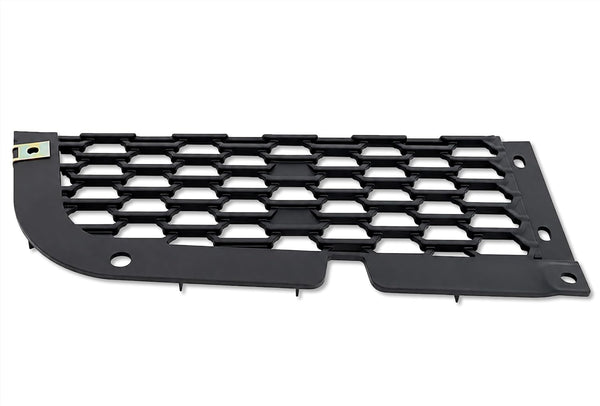 Front Bumper Upper Trim Mesh Grille Passenger 2018-2024 Freightliner Cascadia