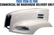 Fiberglass Hood Shell for Mack Granite SBA 2007+ - Tacoma Parts Corporation