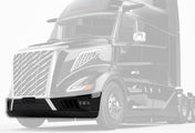Front Bumper Set with Black Center 2025+ Volvo VNL New