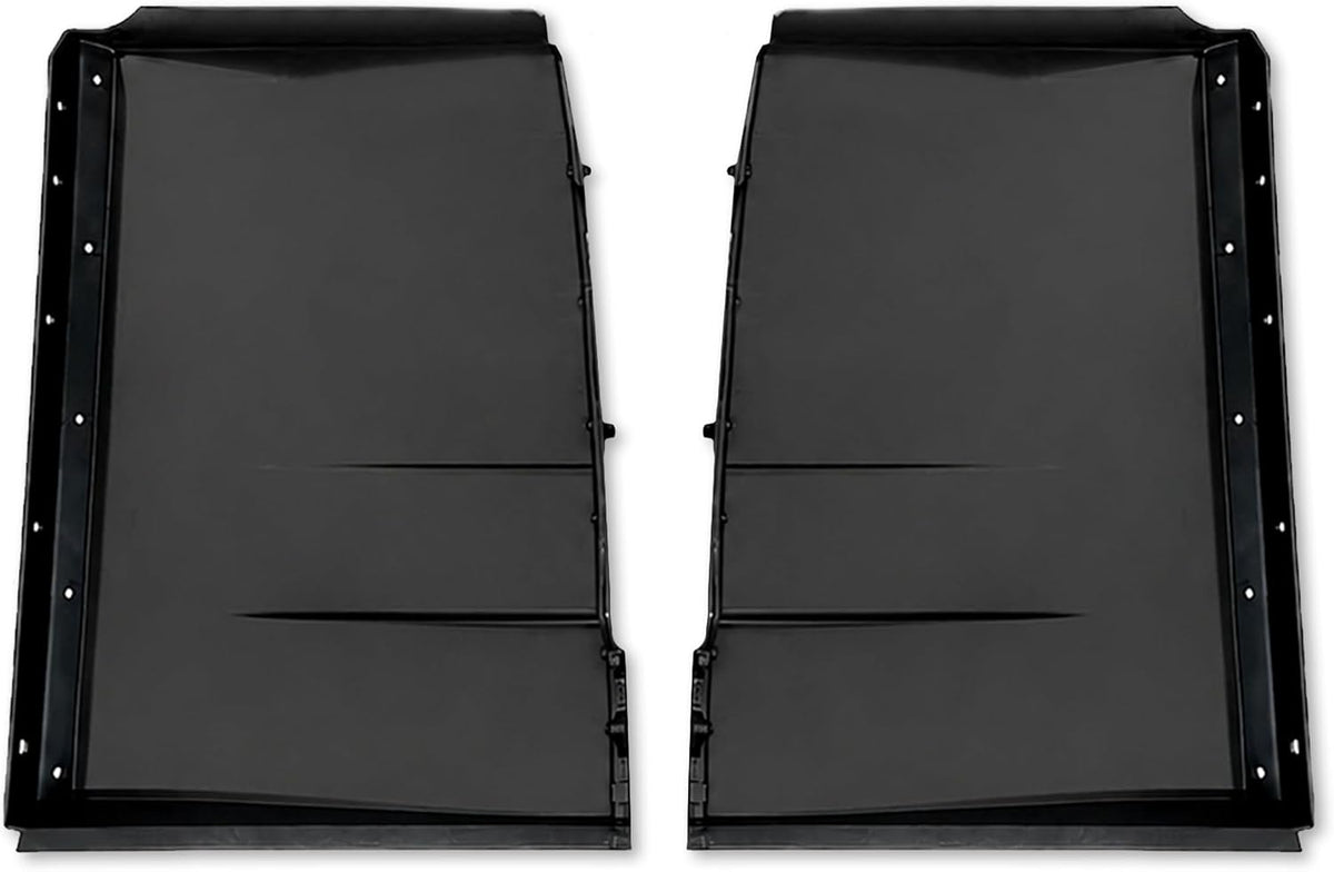 Rear Side Fairing Panels Set, 2018-2024 Volvo VNL