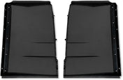 Rear Side Fairing Panels Set, 2018-2024 Volvo VNL