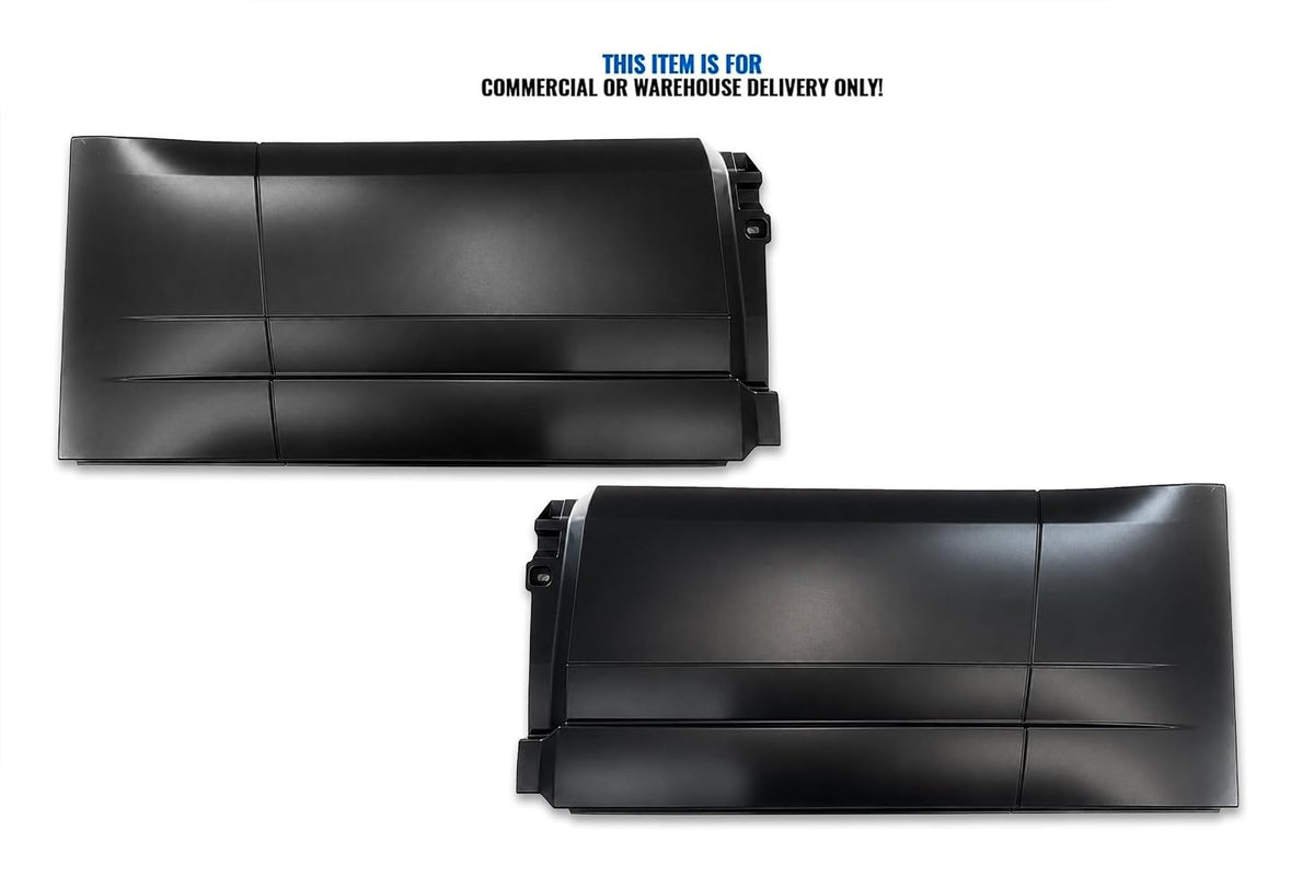 Middle Side Fairing Panels Set 2018-2024 Volvo VNL