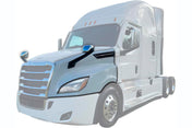 Hood Fender Fiberglass with Set accessories Driver 2018+ Freightliner Cascadia 116 126