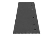 Fender Mudflap Rear Driver or Passenger 2018-2024 Volvo VNL
