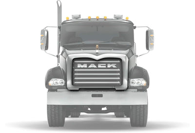 Chrome Surround Mack Granite CT713 GU713 GU813