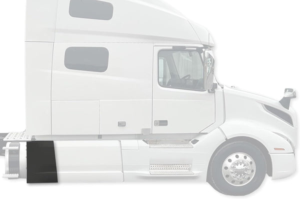 Rear Side Fairing Panel Right Passenger Side 2018-2024 Volvo VNL