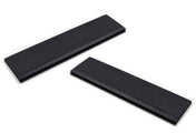 Cabin Fairing Lower Air Deflector Extensions Set 2025 2026 Volvo VNL New