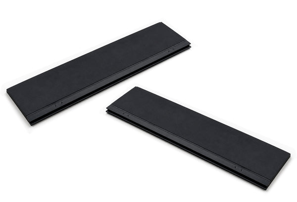 Cabin Fairing Lower Air Deflector Extensions Set 2025 2026 Volvo VNL New