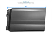 Middle Side Fairing Panel Driver 2018-2024  Volvo VNL