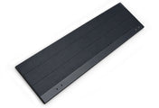 Cabin Fairing Upper Air Deflector with Extension and Brackets Passenger 2025 2026 Volvo VNL New