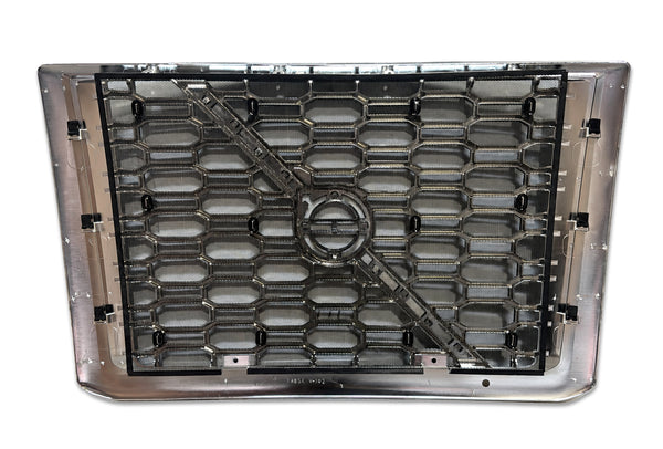 Front Grille With Frame With Bug Screen 2018+ Volvo VNR