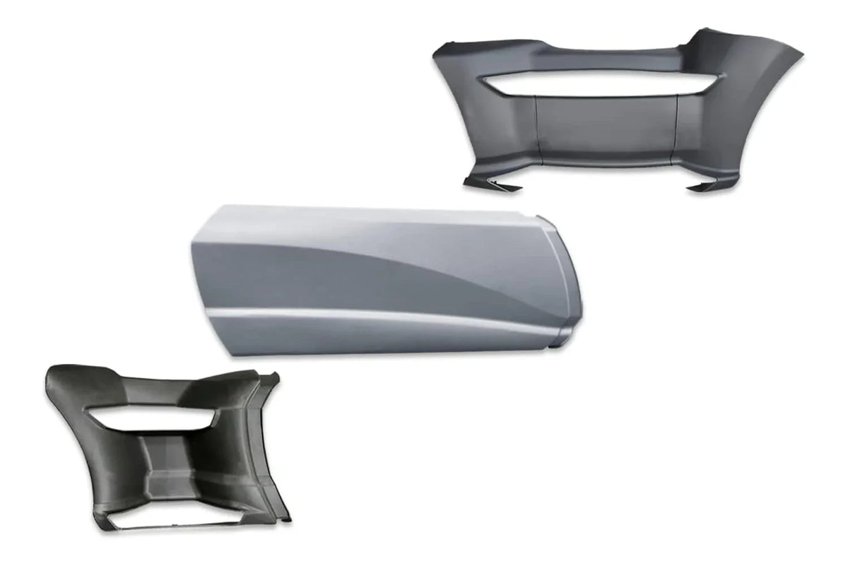 Fairing Skirt Panels Passenger Full Set Kenworth T680