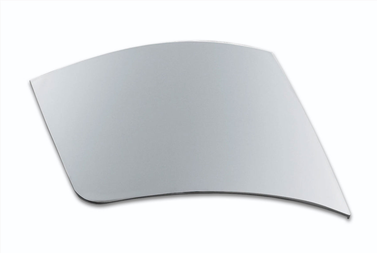 Bumper Corner Chrome Trim Passenger 2004-2015 Volvo VNL