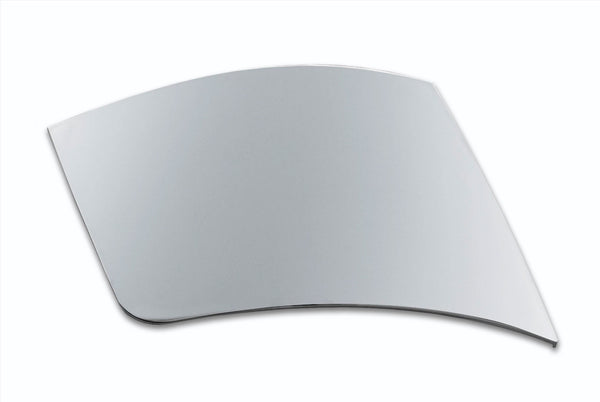 Bumper Corner Chrome Trim Passenger 2004-2015 Volvo VNL