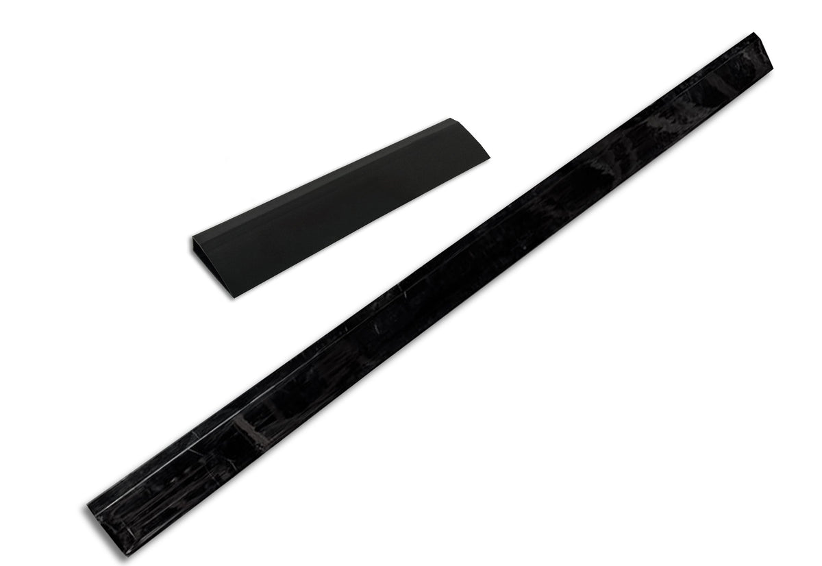 Top & Lower Fairing Cab Panels w/Extenders & w/Brackets Passenger International LT625