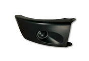 Corner Bumper Black Plastic Passenger Freightliner M2 Business Class 106 112