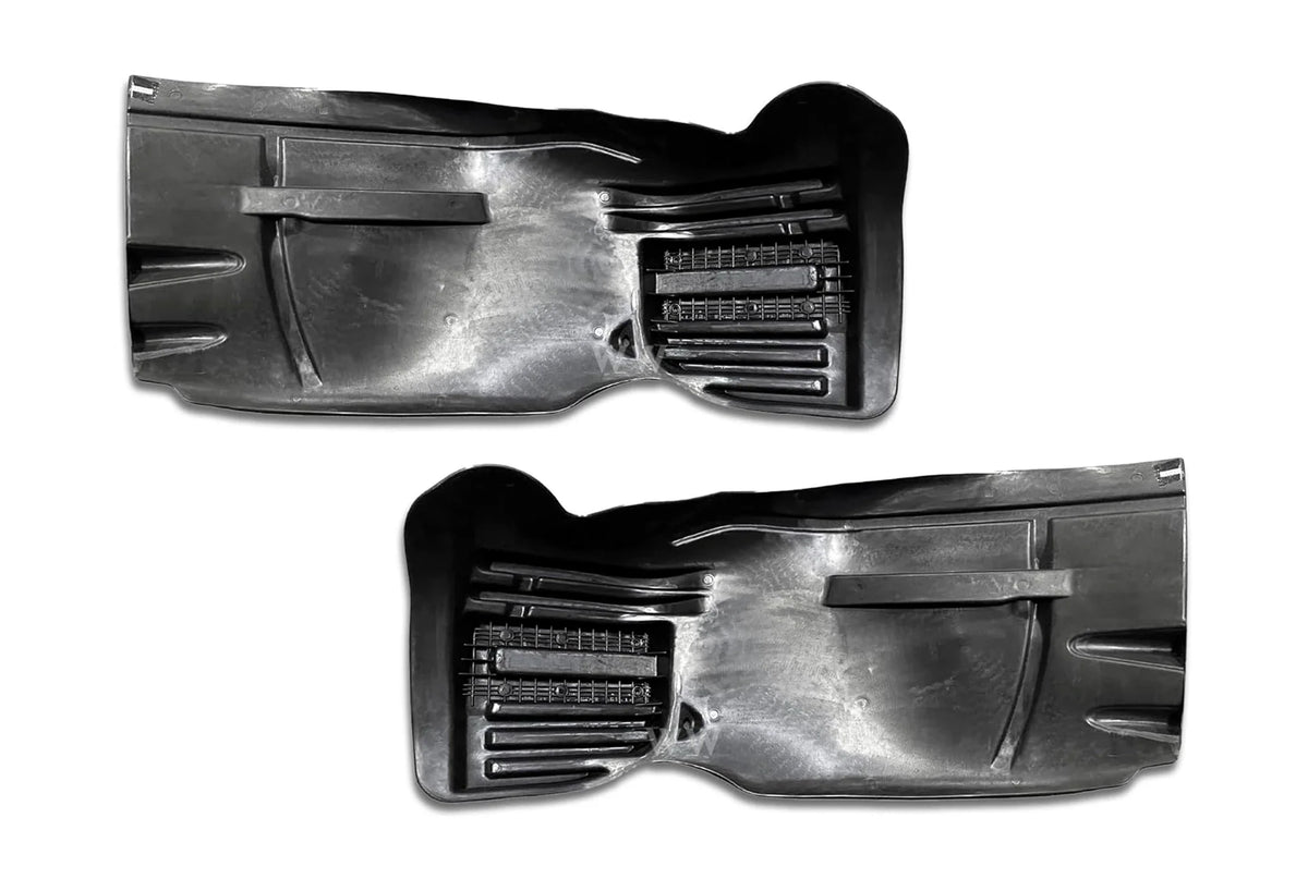Inner Fenders Mudguards Splash Set Freightliner C112 C120 Century 1996-2015 Columbia 2005-2016 112 120
