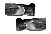 Inner Fenders Mudguards Splash Set Freightliner C112 C120 Century 1996-2015 Columbia 2005-2016 112 120