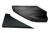 Fairing Panels w/ 2x Steps Full Complete Set fits Passenger 2022+ Kenworth T680 Next Gen