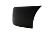 Bumper Corner Outer No Fog Holes Driver 2008-2017 Freightliner Cascadia 125 113
