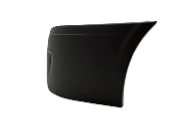 Bumper Corner Outer No Fog Holes Driver 2008-2017 Freightliner Cascadia 125 113
