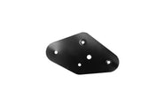 Hood Mirror Black Passenger 2004-2017 Volvo VNL