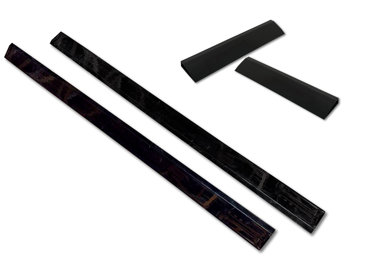 Top & Lower Fairing Cab Panels w/Extenders & w/Brackets Full Set International LT625