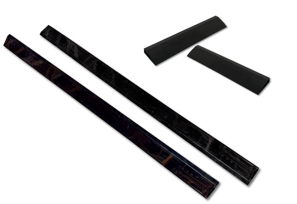 Top & Lower Fairing Cab Panels w/Extenders & w/Brackets Full Set International LT625