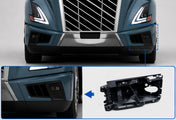 Bumper Corner Reinforcement Driver 2025+ Volvo VNL New