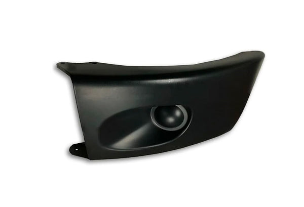 Corner Bumper Black Plastic Driver Freightliner M2 Business Class 106 112