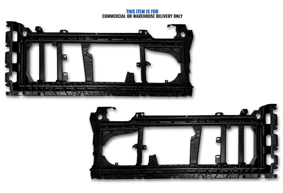 Support Brackets for Rear Fairing Panels Set 2025+ Volvo VNL New