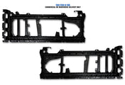 Support Brackets for Rear Fairing Panels Set 2025+ Volvo VNL New