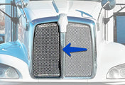 Mesh Net Bug Aluminum fit Grille Passenger Kenworth T660
