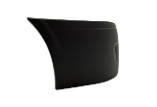 Bumper Corner Outer No Fog Holes Passenger 2008-2017 Freightliner Cascadia 125 113