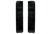 Lower Wind Fairings Cab Extenders Set International LT625