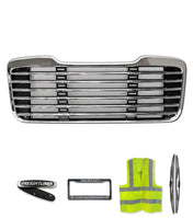 Grille Front Chrome 2003-2022 Freightliner M2