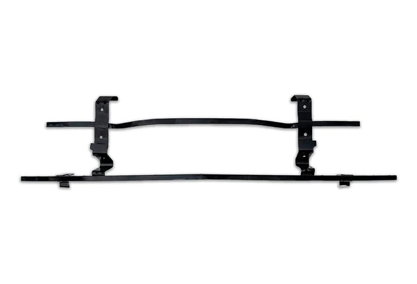 Bumper Fold Over Chrome Steel 2006-2015 International Prostar