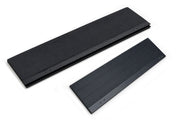 Cabin Fairing Upper & Lower Air Deflectors with Extensions & Brackets Passenger 2025 2026 Volvo VNL New
