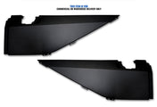 Rear Center Fairing Panels Set 2025+ Volvo VNL New