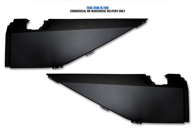 Rear Center Fairing Panels Set 2025+ Volvo VNL New