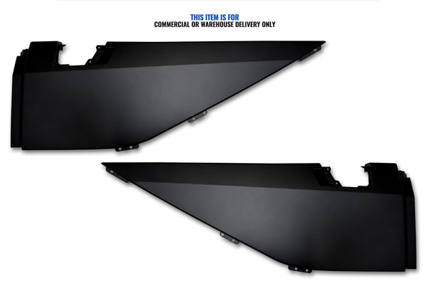 Rear Center Fairing Panels Set 2025+ Volvo VNL New