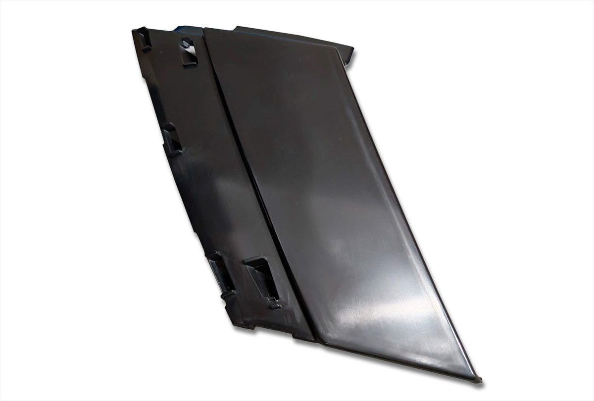 Front Bumper Plastic Tow Cover Prm Driver 2025 2026 Volvo VNL New