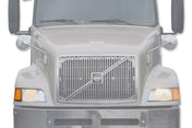 Turn Signal Light Passenger 1998-2003 Volvo VN VNL;  2000-2017 VNM