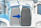 Mesh Net Bug Aluminum fit Grille Driver Kenworth T660